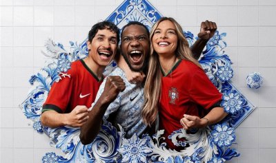 Camisolas Portugal Euro 2024